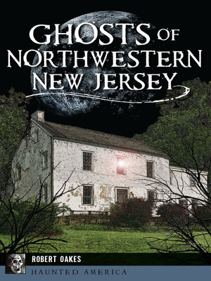 cover image of Ghosts of Northwestern New Jersey